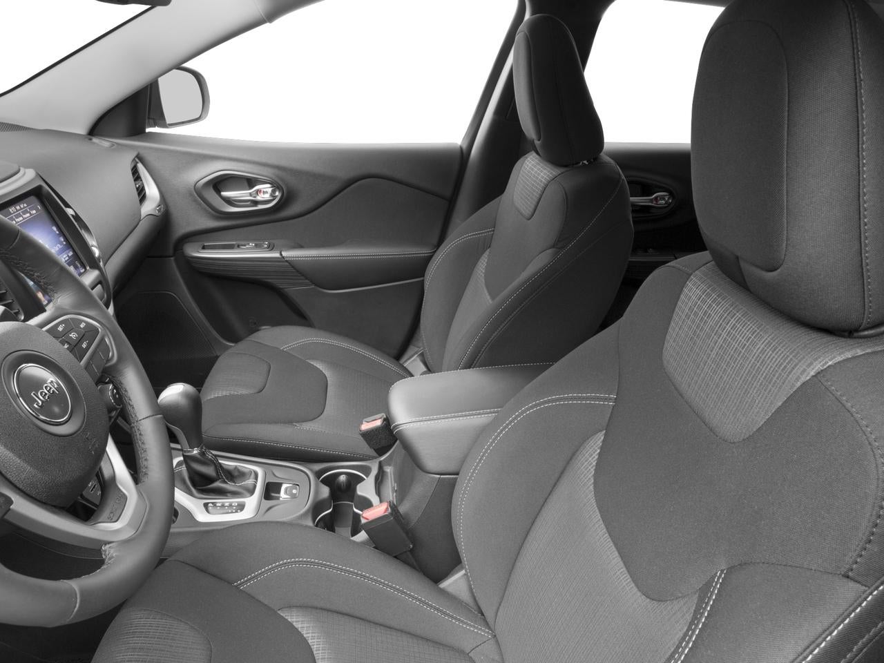 2016 Jeep Cherokee Altitude