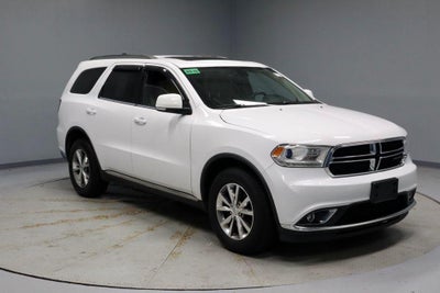 2014 Dodge Durango Limited