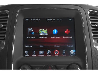2015 Dodge Durango Limited