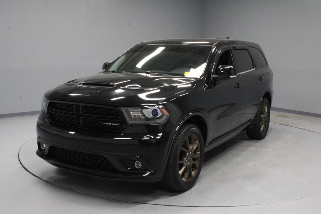 2018 Dodge Durango GT