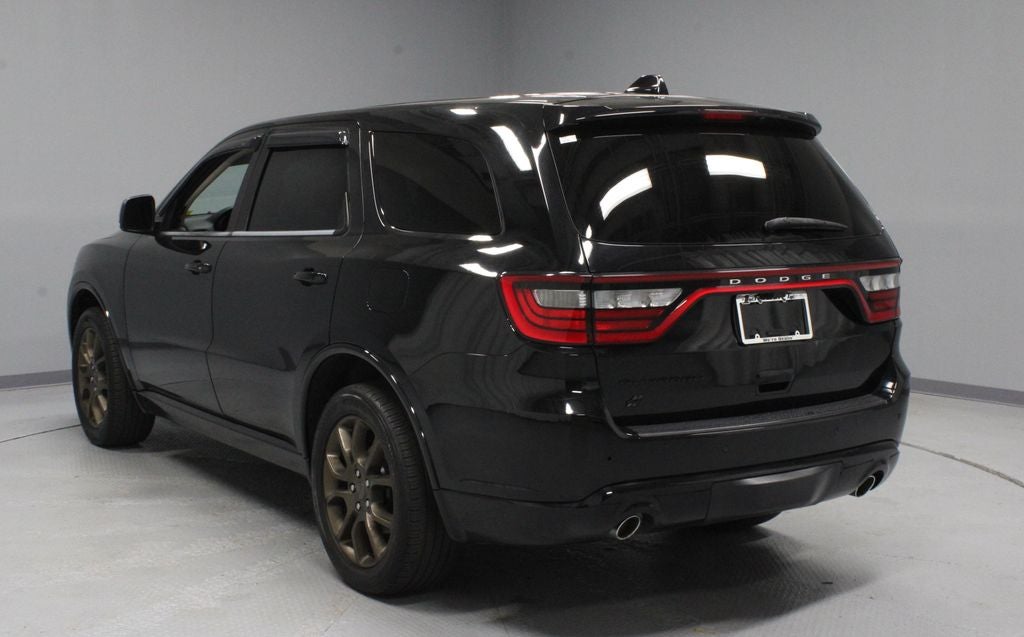 2018 Dodge Durango GT