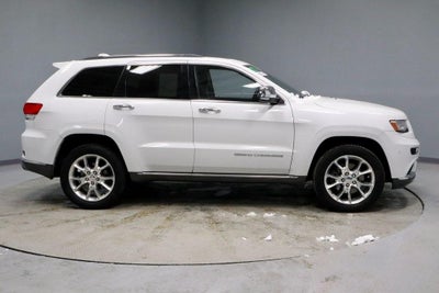 2014 Jeep Grand Cherokee Summit