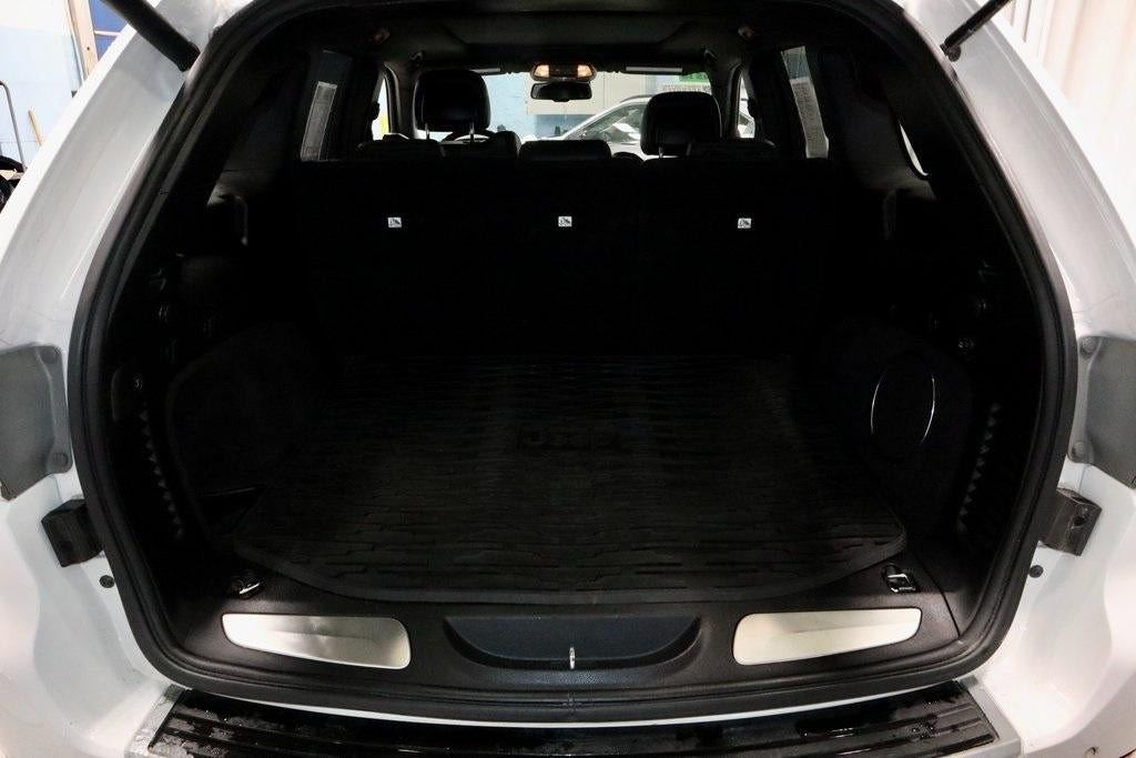 2014 Jeep Grand Cherokee Summit