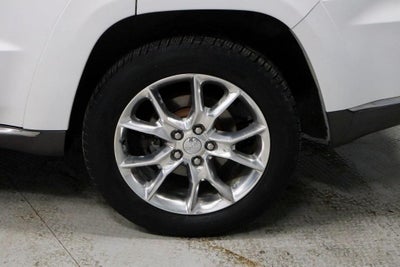 2014 Jeep Grand Cherokee Summit