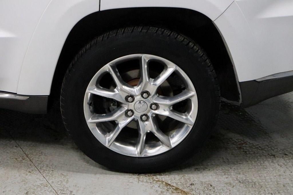 2014 Jeep Grand Cherokee Summit