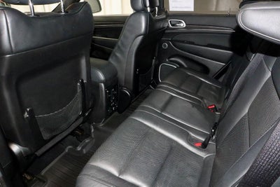 2014 Jeep Grand Cherokee Summit