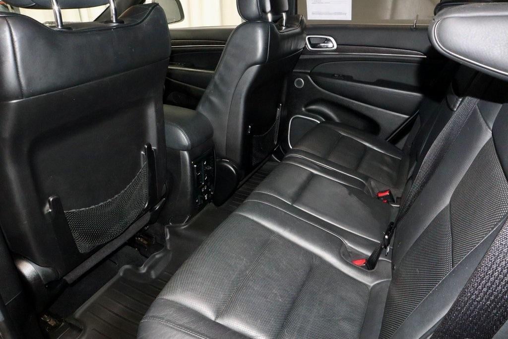 2014 Jeep Grand Cherokee Summit