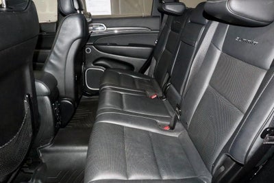 2014 Jeep Grand Cherokee Summit