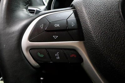 2014 Jeep Grand Cherokee Summit