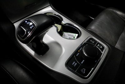 2014 Jeep Grand Cherokee Summit