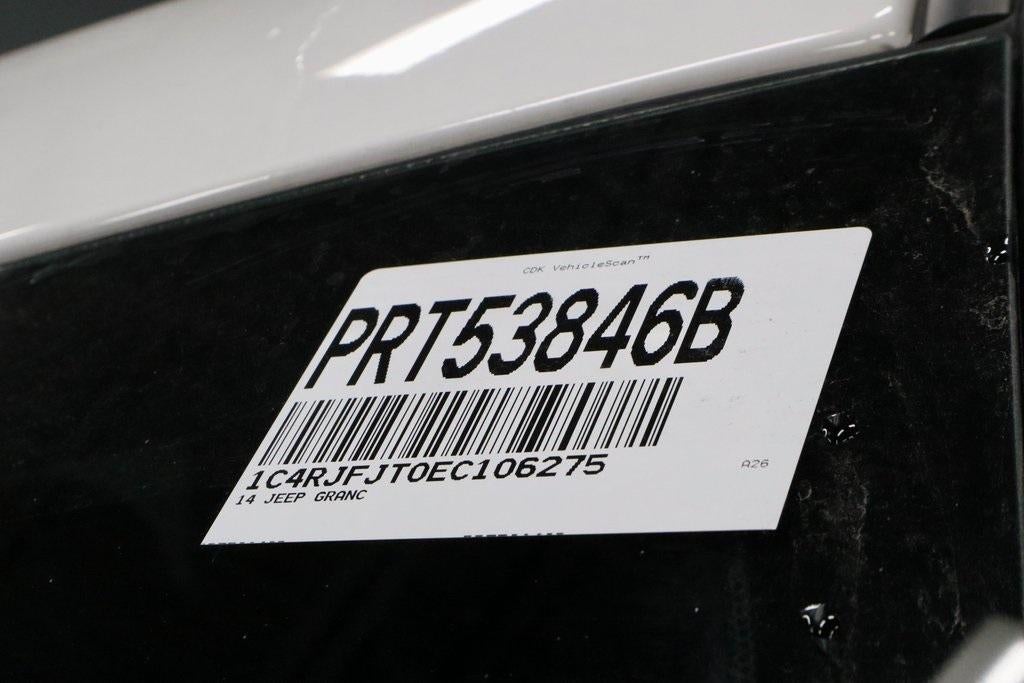 2014 Jeep Grand Cherokee Summit