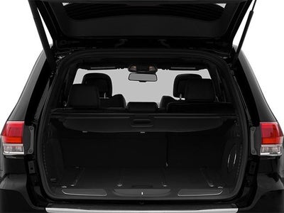 2014 Jeep Grand Cherokee Summit