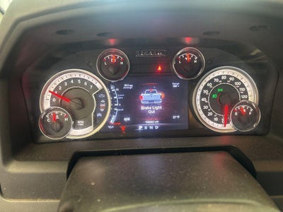 2016 RAM 1500 Outdoorsman