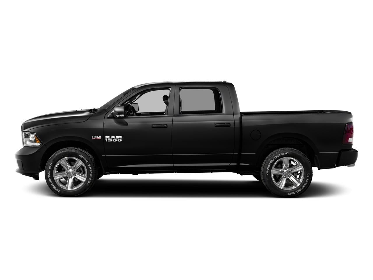 2016 RAM 1500 Outdoorsman