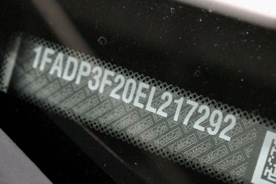 2014 Ford Focus SE