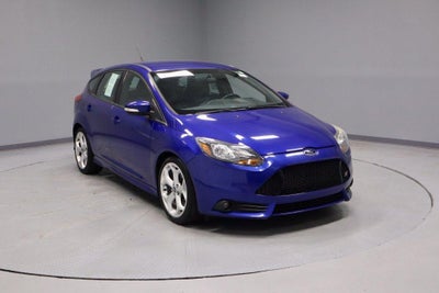 2013 Ford Focus ST
