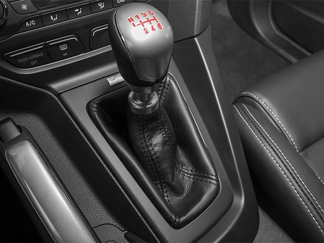 2013 Ford Focus ST