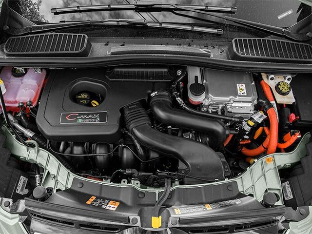 2014 Ford C-Max Energi SEL