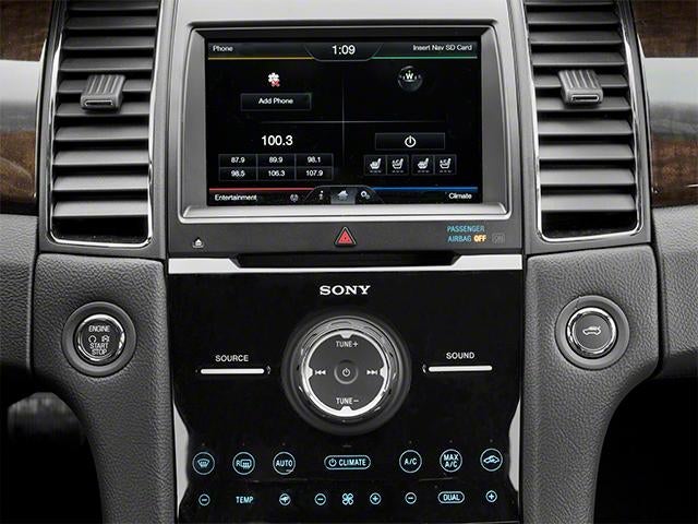 2013 Ford Taurus SEL