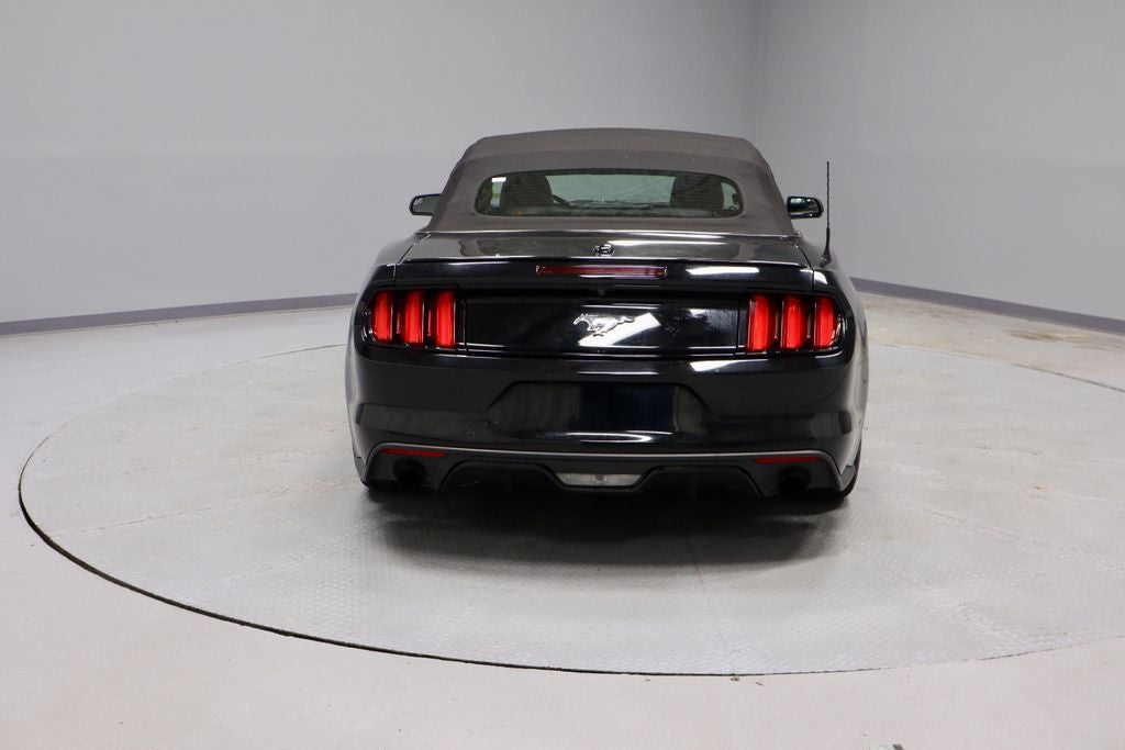 2015 Ford Mustang EcoBoost Premium