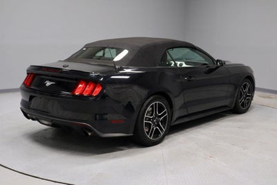 2015 Ford Mustang EcoBoost Premium