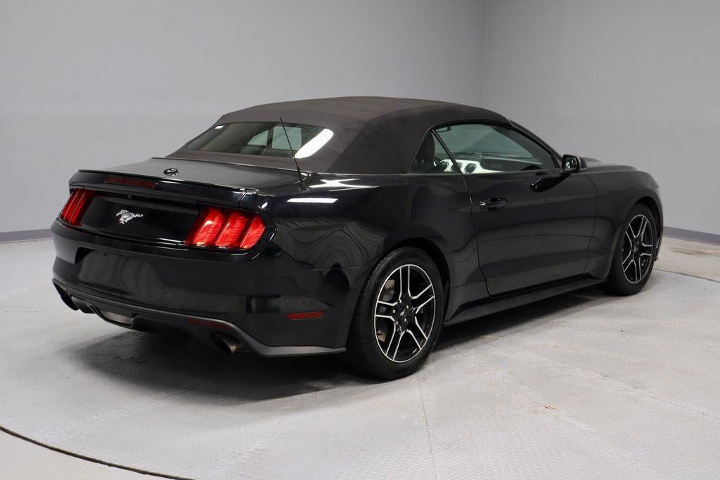 2015 Ford Mustang EcoBoost Premium