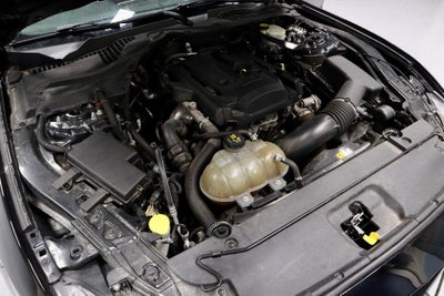 2015 Ford Mustang EcoBoost Premium