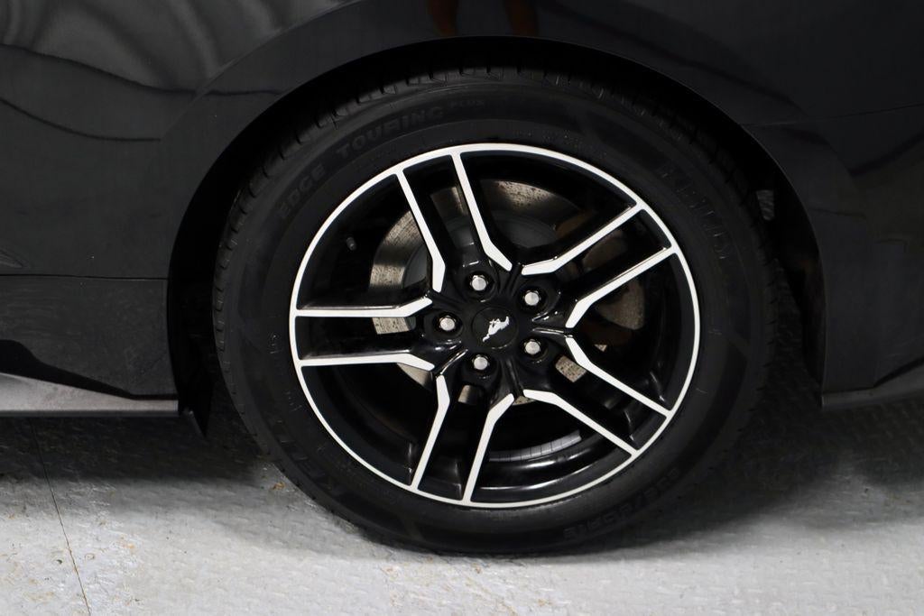 2015 Ford Mustang EcoBoost Premium