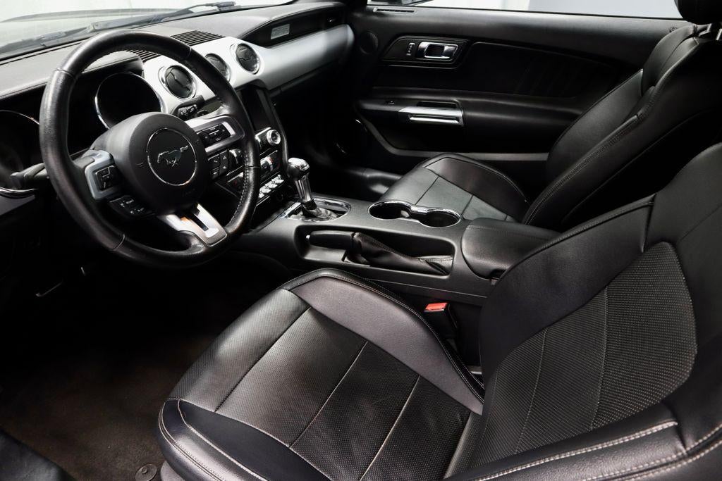 2015 Ford Mustang EcoBoost Premium