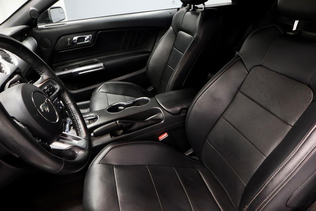 2015 Ford Mustang EcoBoost Premium