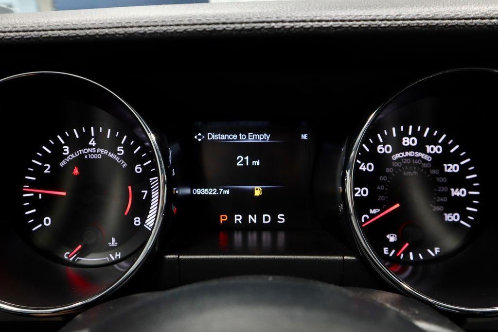 2015 Ford Mustang EcoBoost Premium