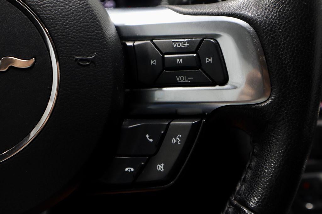 2015 Ford Mustang EcoBoost Premium