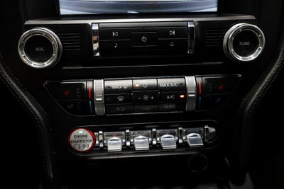 2015 Ford Mustang EcoBoost Premium