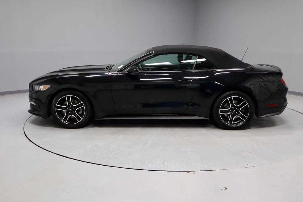 2015 Ford Mustang EcoBoost Premium