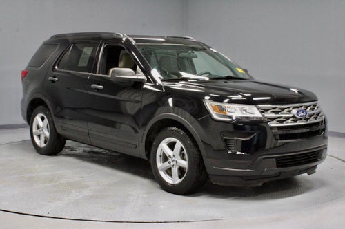 2018 Ford Explorer Base