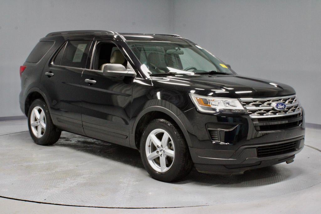 2018 Ford Explorer Base