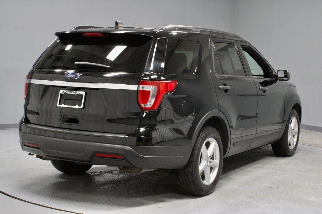 2018 Ford Explorer Base