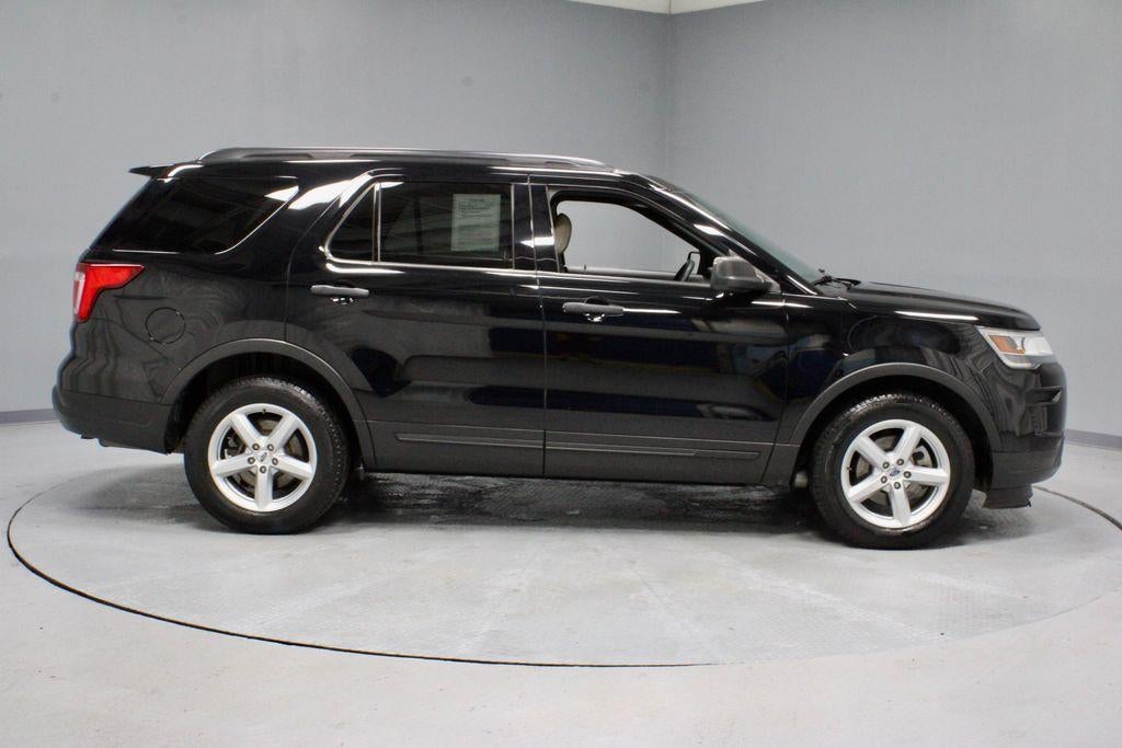 2018 Ford Explorer Base