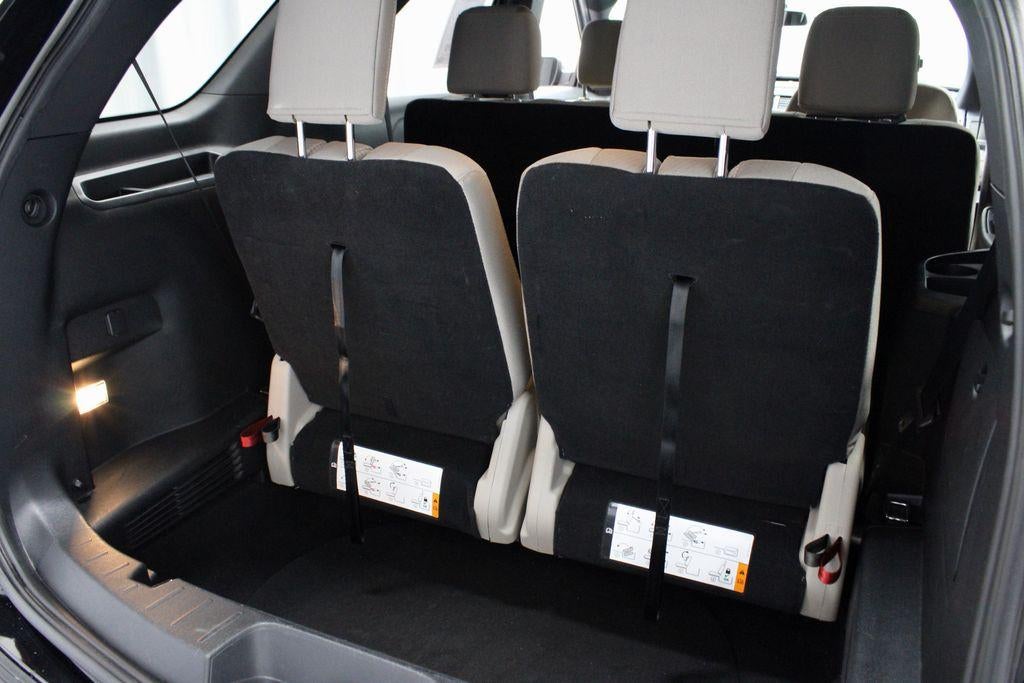 2018 Ford Explorer Base