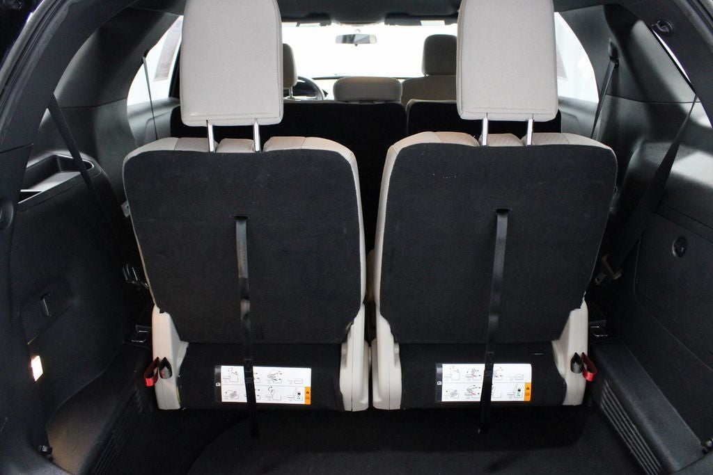 2018 Ford Explorer Base