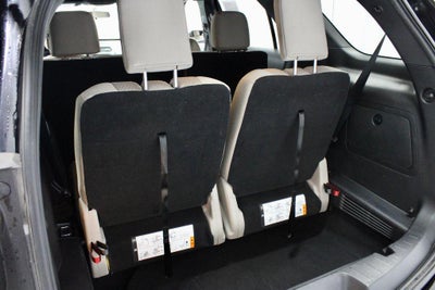 2018 Ford Explorer Base