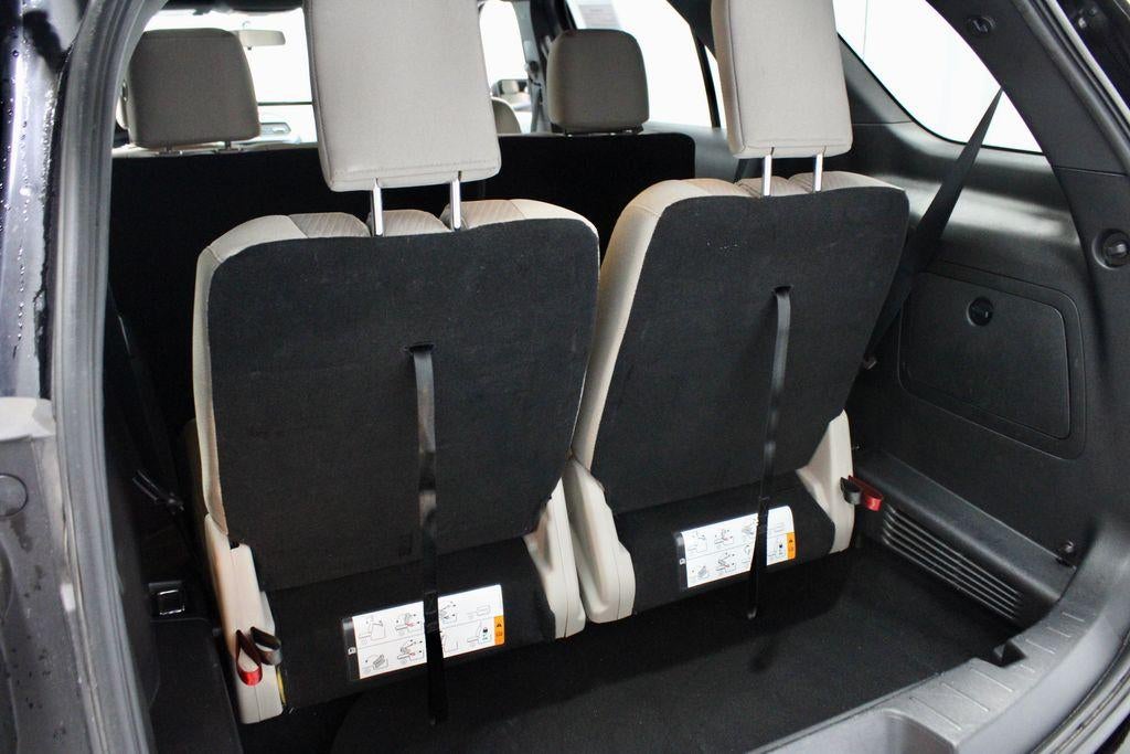2018 Ford Explorer Base