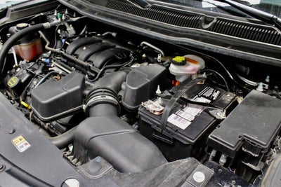 2018 Ford Explorer Base