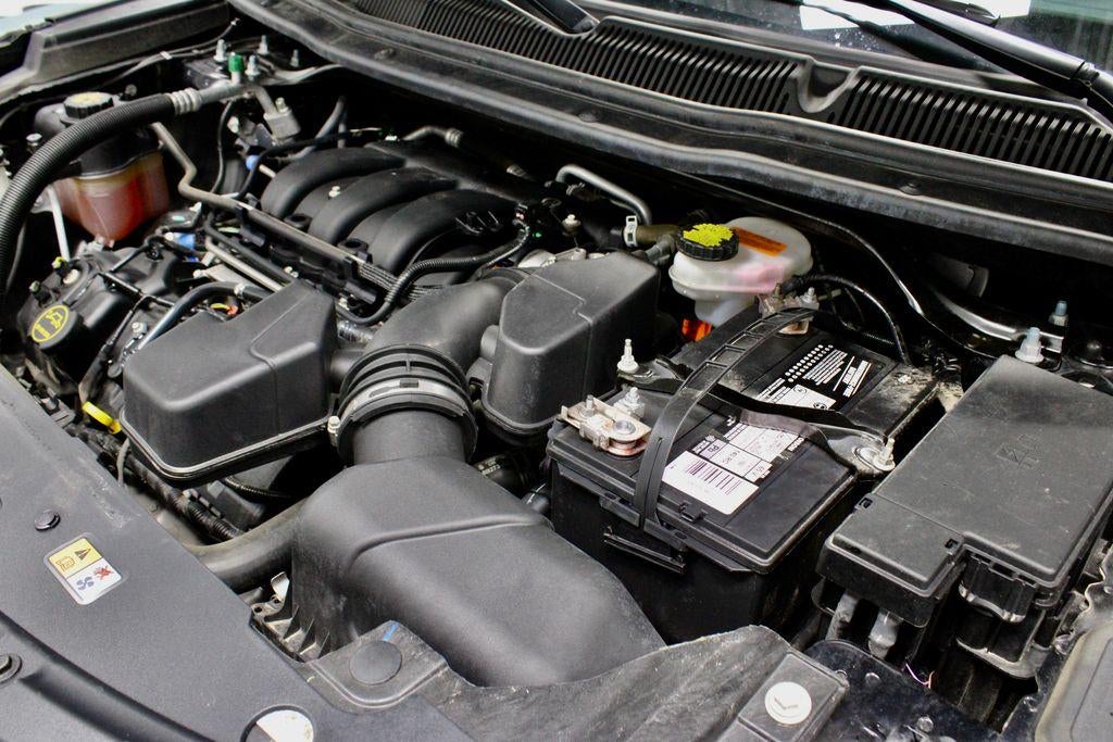 2018 Ford Explorer Base