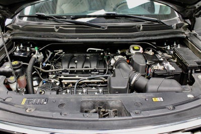 2018 Ford Explorer Base