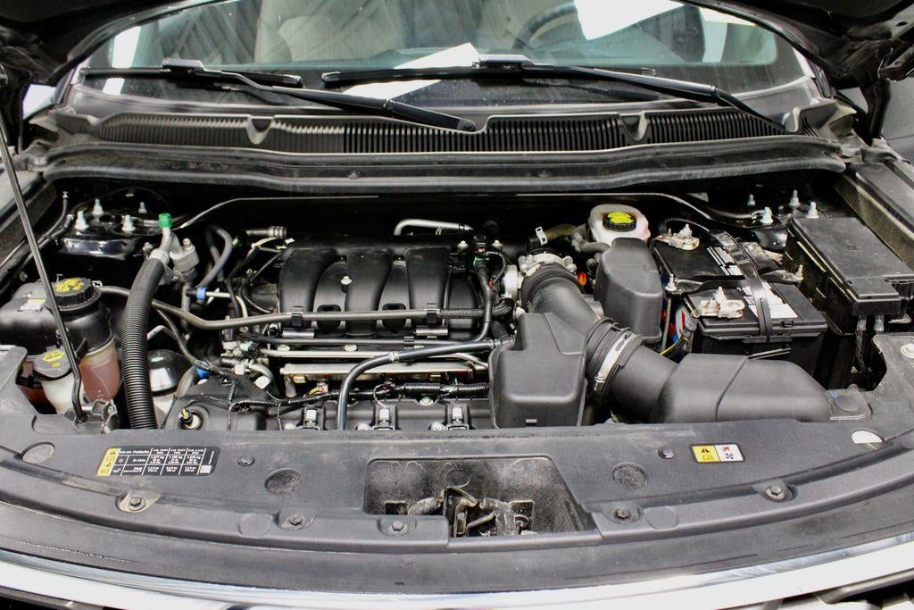 2018 Ford Explorer Base