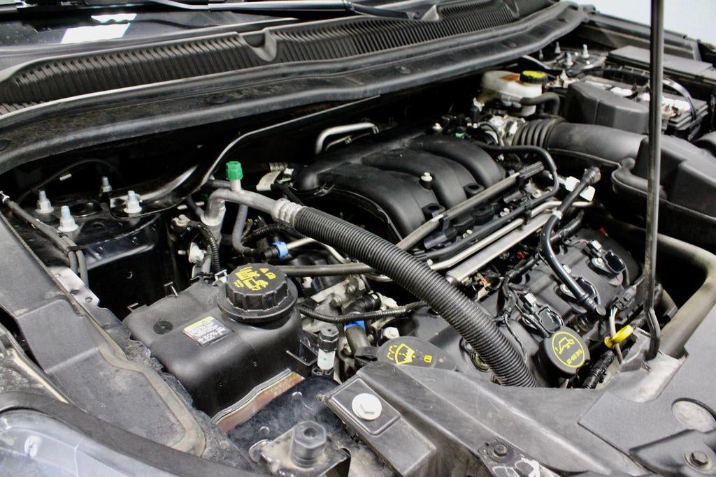 2018 Ford Explorer Base