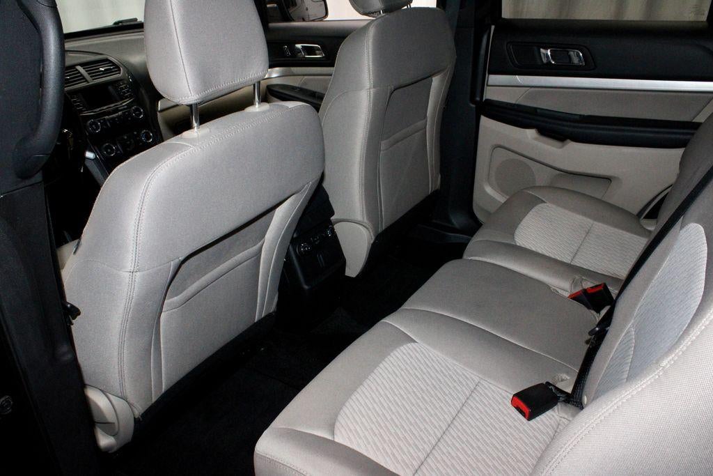 2018 Ford Explorer Base