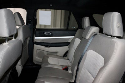 2018 Ford Explorer Base