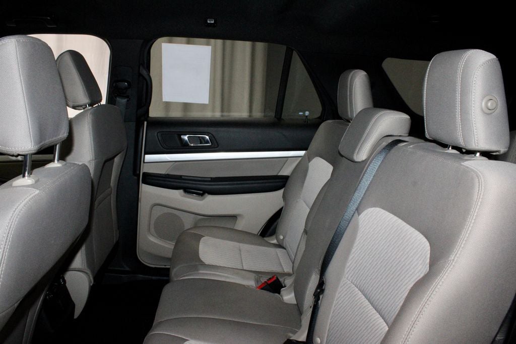 2018 Ford Explorer Base